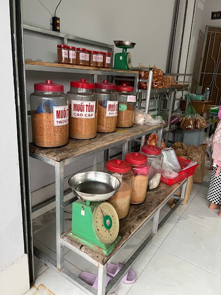 Ảnh bìa Ở ĐÂY CÓ - Bánh tráng Muối ớt