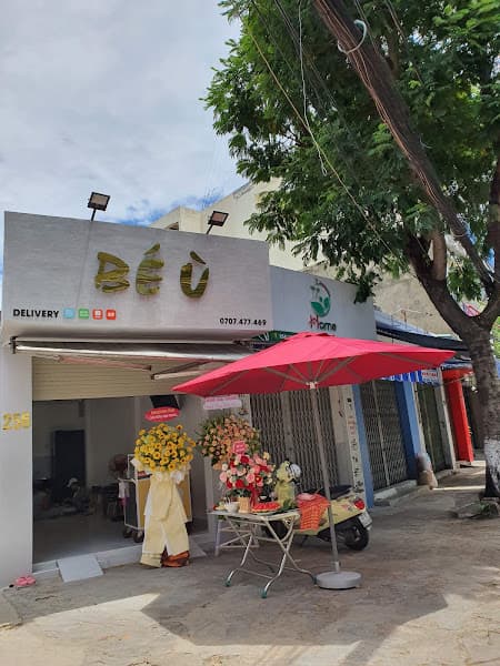 Ảnh bìa Bánh Tráng Trộn Bé Ù