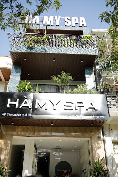 Ảnh bìa Hà My SPA