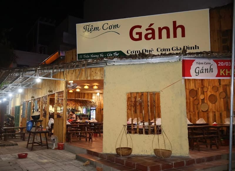 Ảnh bìa Tiệm Cơm Gánh Cần Thơ