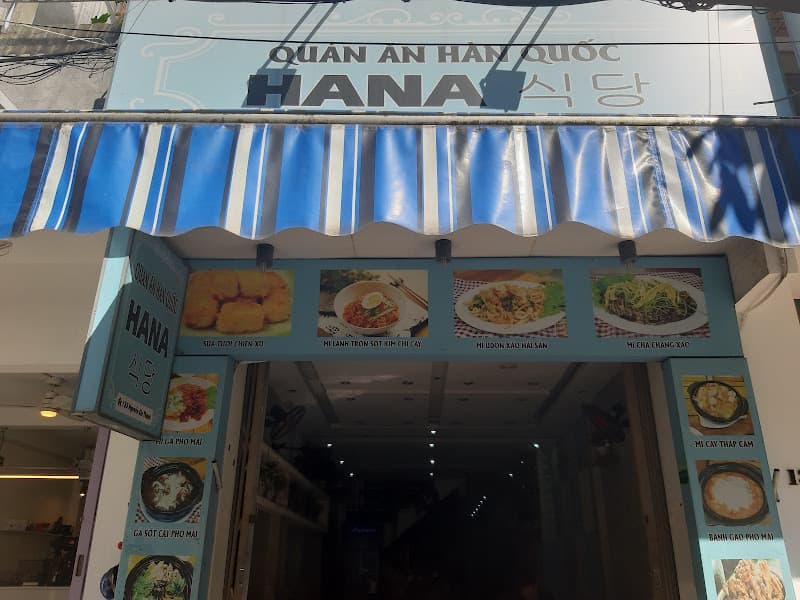 Ảnh bìa Quán Ăn Hàn Quốc Hana