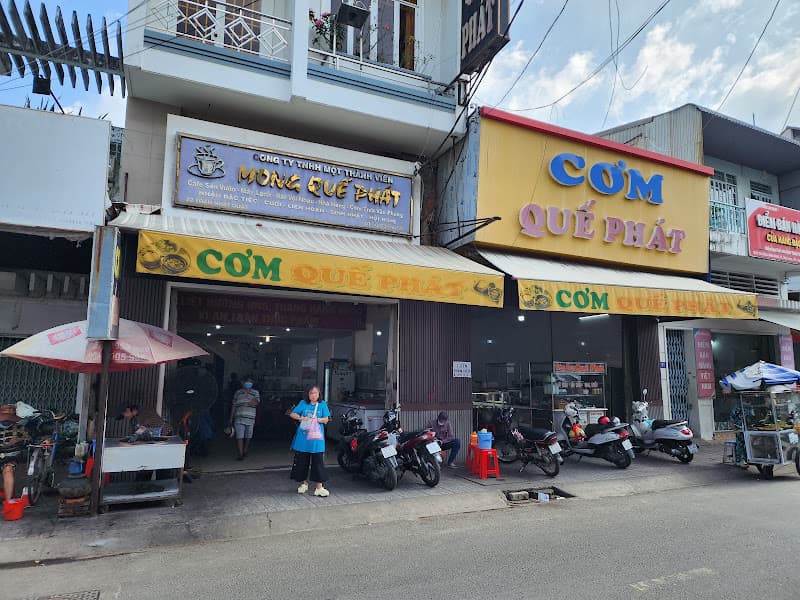 Ảnh bìa Quán ăn Quế phát