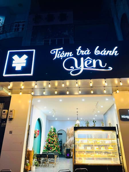 Ảnh bìa Tiệm trà bánh Yên