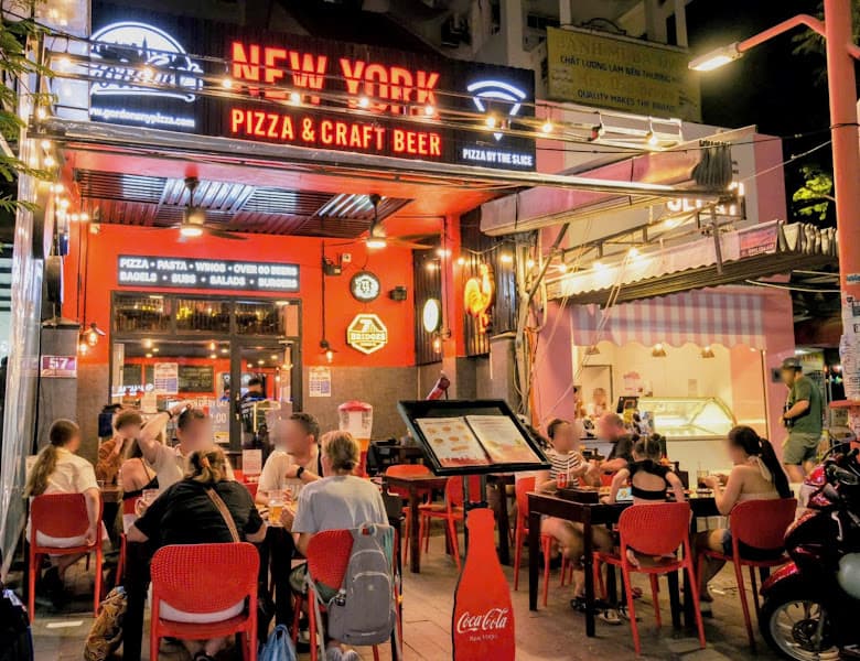 Ảnh bìa Gordon's New York Pizza