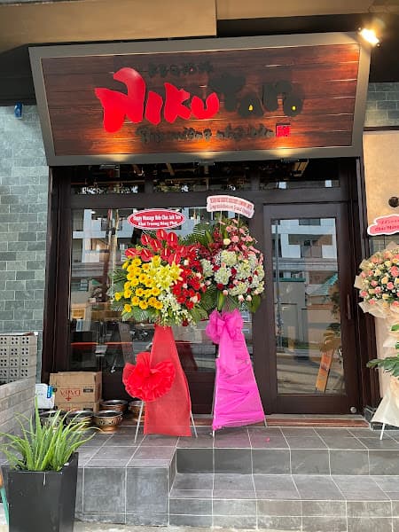 Ảnh bìa Nhà hàng Thịt Nướng Nhật NIKUTARO