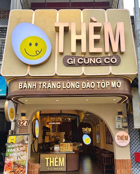 Ảnh bìa THÈM GÌ CŨNG CÓ - PHAN ĐÌNH PHÙNG