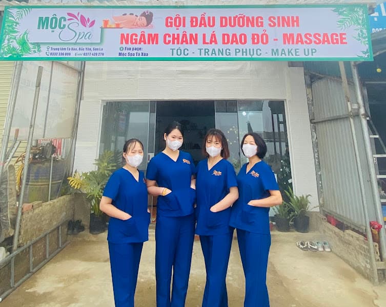 Ảnh bìa Mộc ( Spa)