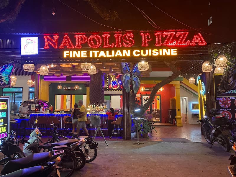 Ảnh bìa Napolis pizza Bar Tam Coc