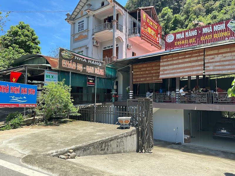 Ảnh bìa Nhà hàng Cháo Bẹ Rau Rừng