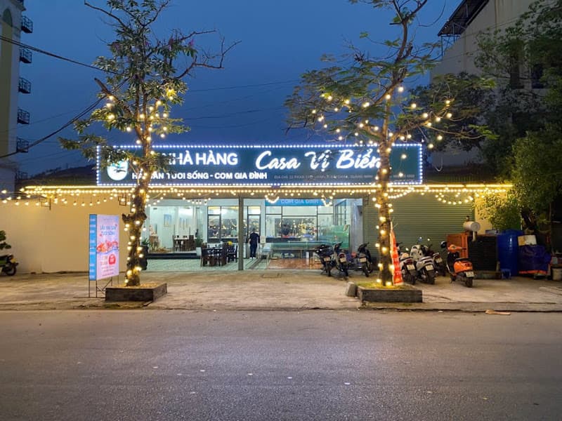 Ảnh bìa Nhà Hàng Casa Vị Biển