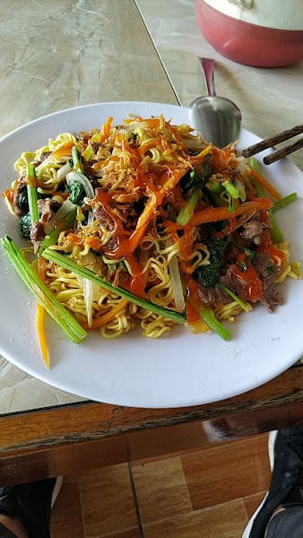 Ảnh bìa Quán Ăn Đình Thông. QL 20