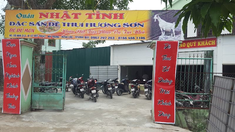 Ảnh bìa Đặc sản DÊ THUI NHẬT TÌNH