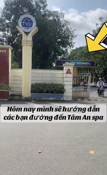 Ảnh bìa TÂM AN HEALING SPA