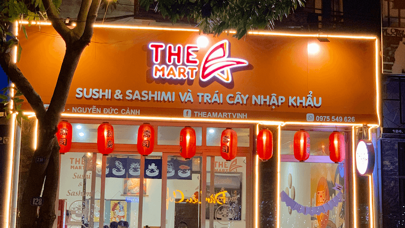 Ảnh bìa The A Mart Vinh City