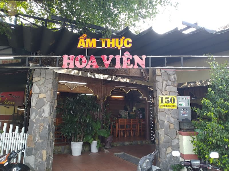 Ảnh bìa Nhà Hàng Hoa Viên