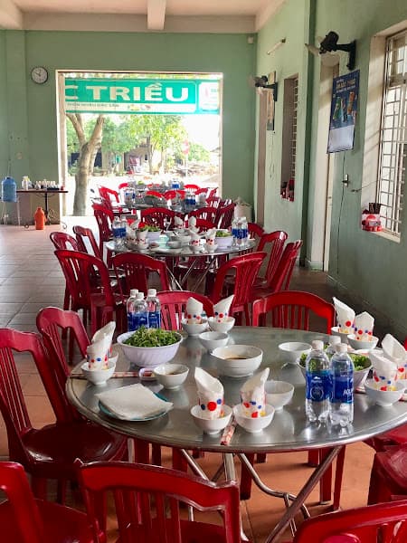 Ảnh bìa Quán Cơm Cúc Triều
