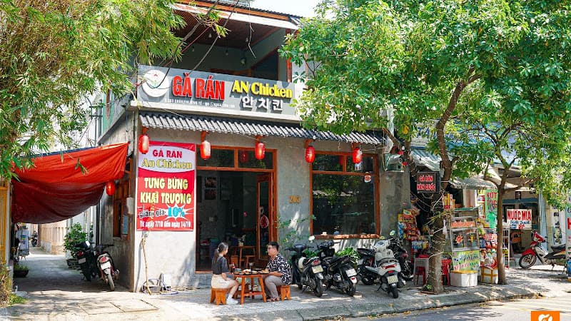 Ảnh bìa GÀ RÁN AN CHICKEN ĐÀ NẴNG