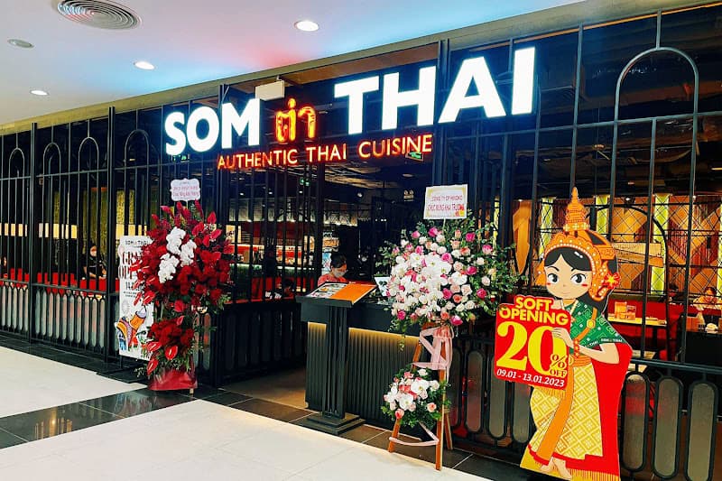 Ảnh bìa Som Tum Thai - Vincom Phạm Ngọc Thạch