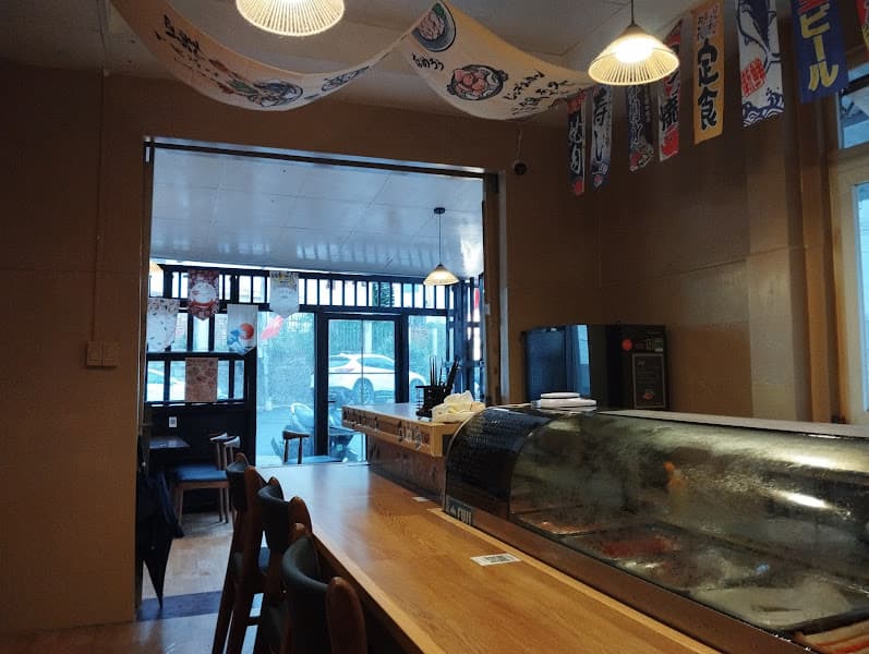Ảnh bìa Sushi Đừng sợ