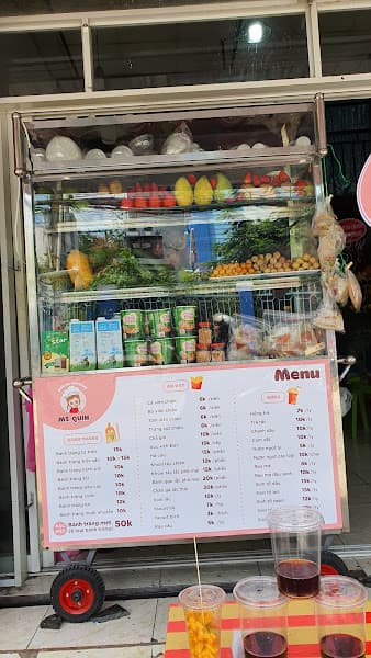 Ảnh bìa Bánh tráng trộn Ms Quin