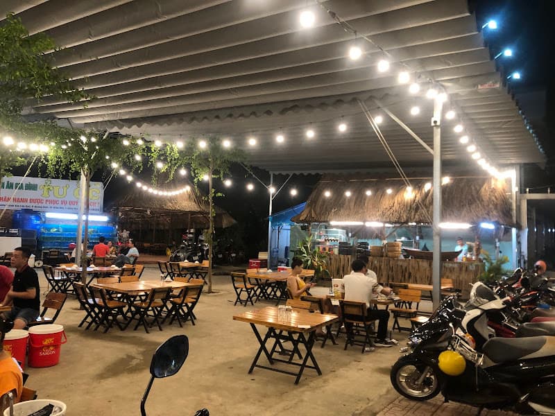 Ảnh bìa Ẩm Thực Thailand Bà Lào 2 - CN Biên Hoà