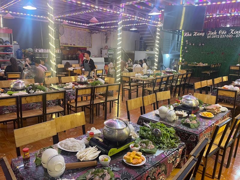 Ảnh bìa Nhà hàng Tình Cốc Đồng Văn