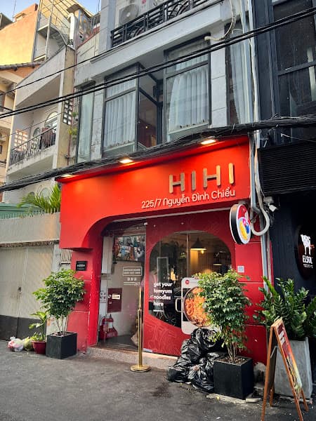 Ảnh bìa HiHi TomYum - Bàn Cờ