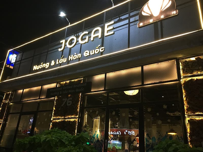 Ảnh bìa Jogae - Nướng & Lẩu Hàn Quốc