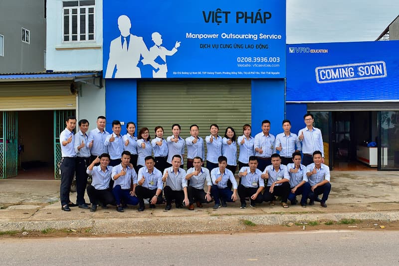 Ảnh bìa Công Ty Cổ Phần Quốc Tế Thương Mại Và Dịch Vụ Việt Pháp - VFIC Services