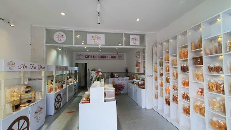 Ảnh bìa Jac Bánh Tráng Mix Cần Thơ