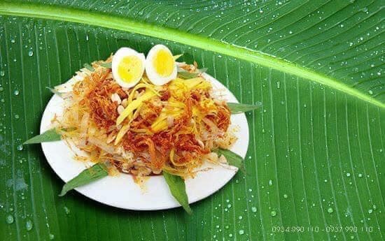Ảnh bìa Bánh tráng trộn Cô Phương