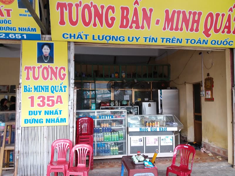 Ảnh bìa Tương bần Minh Quất