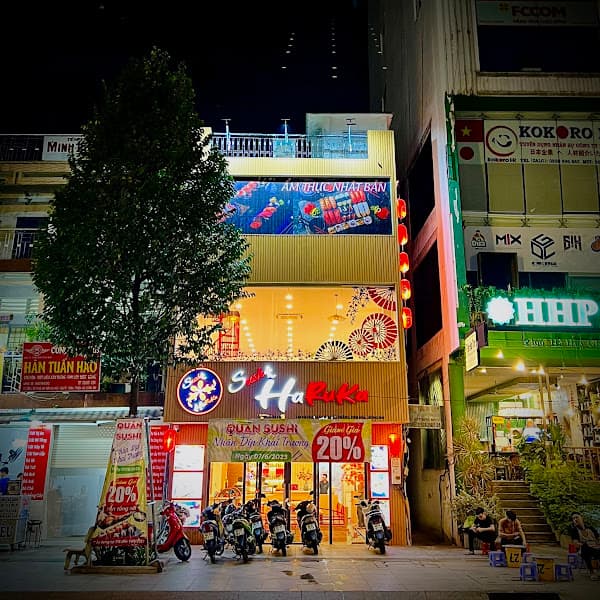 Ảnh bìa NHÀ HÀNG SUSHI HARUKA | SUSHI BIÊN HÒA