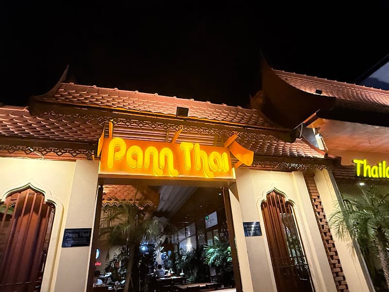 Ảnh bìa Pann Thai - Rạch Giá