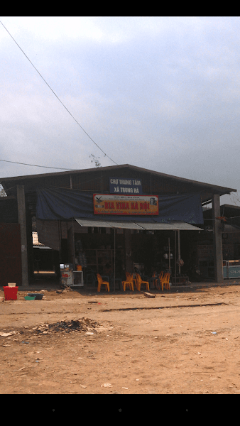Ảnh bìa Chợ xã Trung Hà