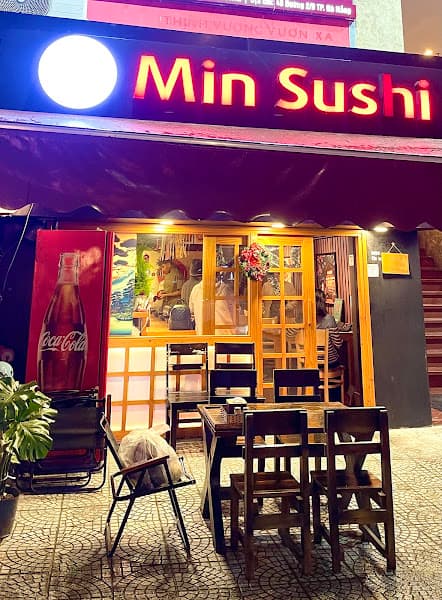 Ảnh bìa Min Sushi Đà Nẵng