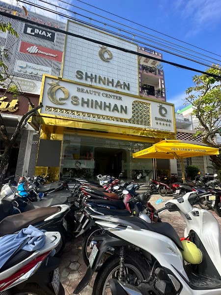 Ảnh bìa Viện Thẩm Mỹ Quốc Tế Shinhan - Cà Mau