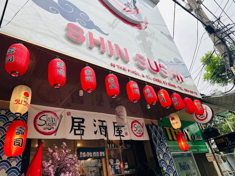 Ảnh bìa Shin Sushi