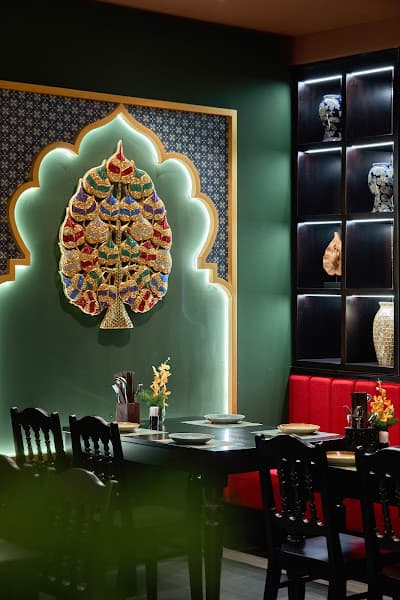 Ảnh bìa Ớt Hiểm Thai Cuisine
