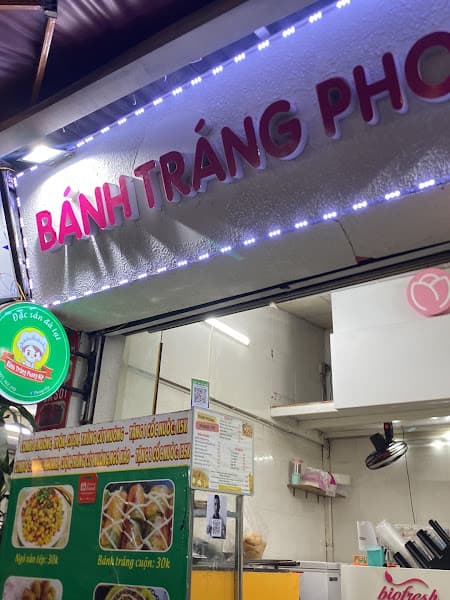 Ảnh bìa Bánh tráng phong hip