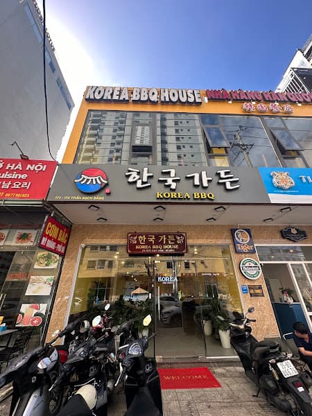 Ảnh bìa Korea BBQ House
