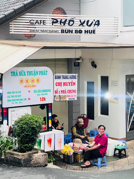 Ảnh bìa Bánh Tráng Nướng Chị Huyền