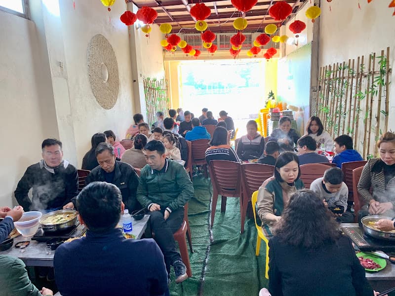 Ảnh bìa Lẩu Ếch Kinh Bắc