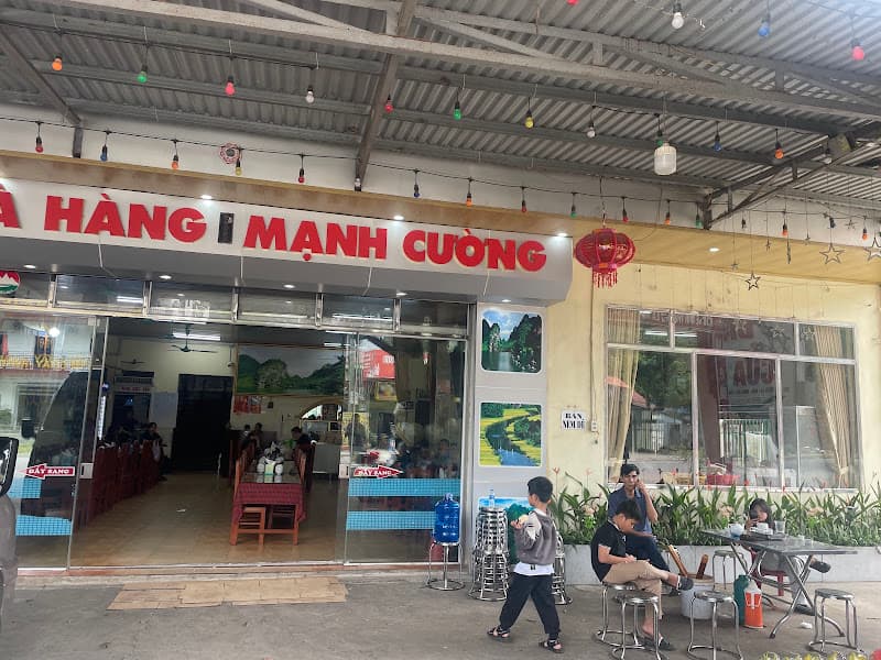 Ảnh bìa Nhà hàng Mạnh Cường