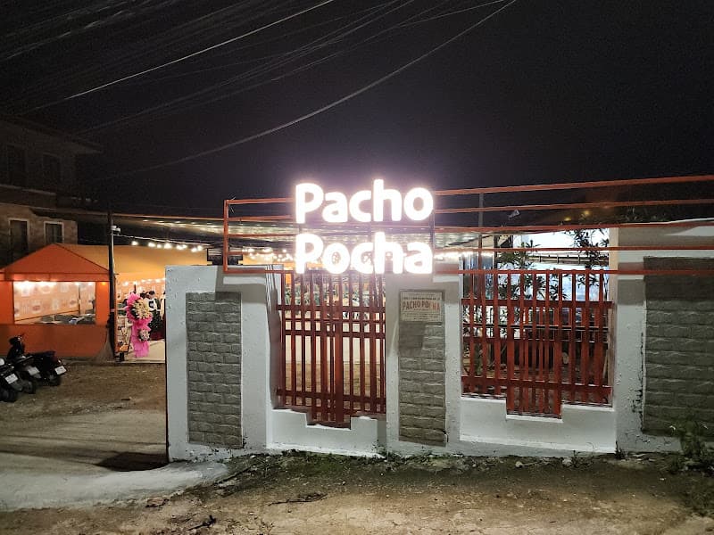 Ảnh bìa Pacho Pocha - Một quán nhậu kiểu Hàn