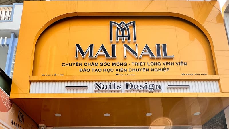 Ảnh bìa Mai Nail Châu Đốc