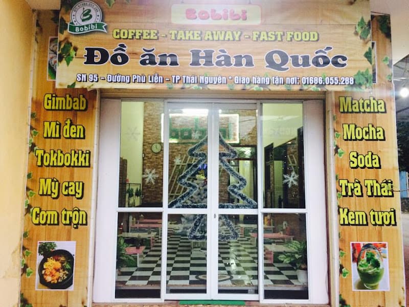 Ảnh bìa Bobibi