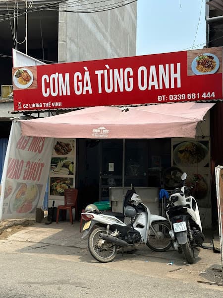 Ảnh bìa Cơm Gà Tùng Oanh