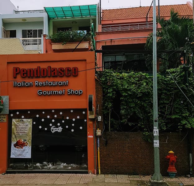Ảnh bìa Pendolasco