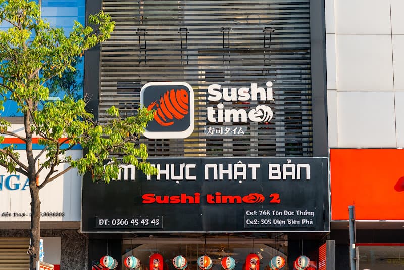 Ảnh bìa Sushi Time - 305 Điện Biên Phủ, Đà Nẵng